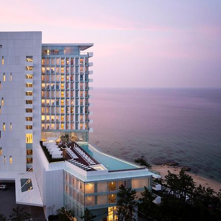 Seamarq Hotel Gangneung Exterior photo