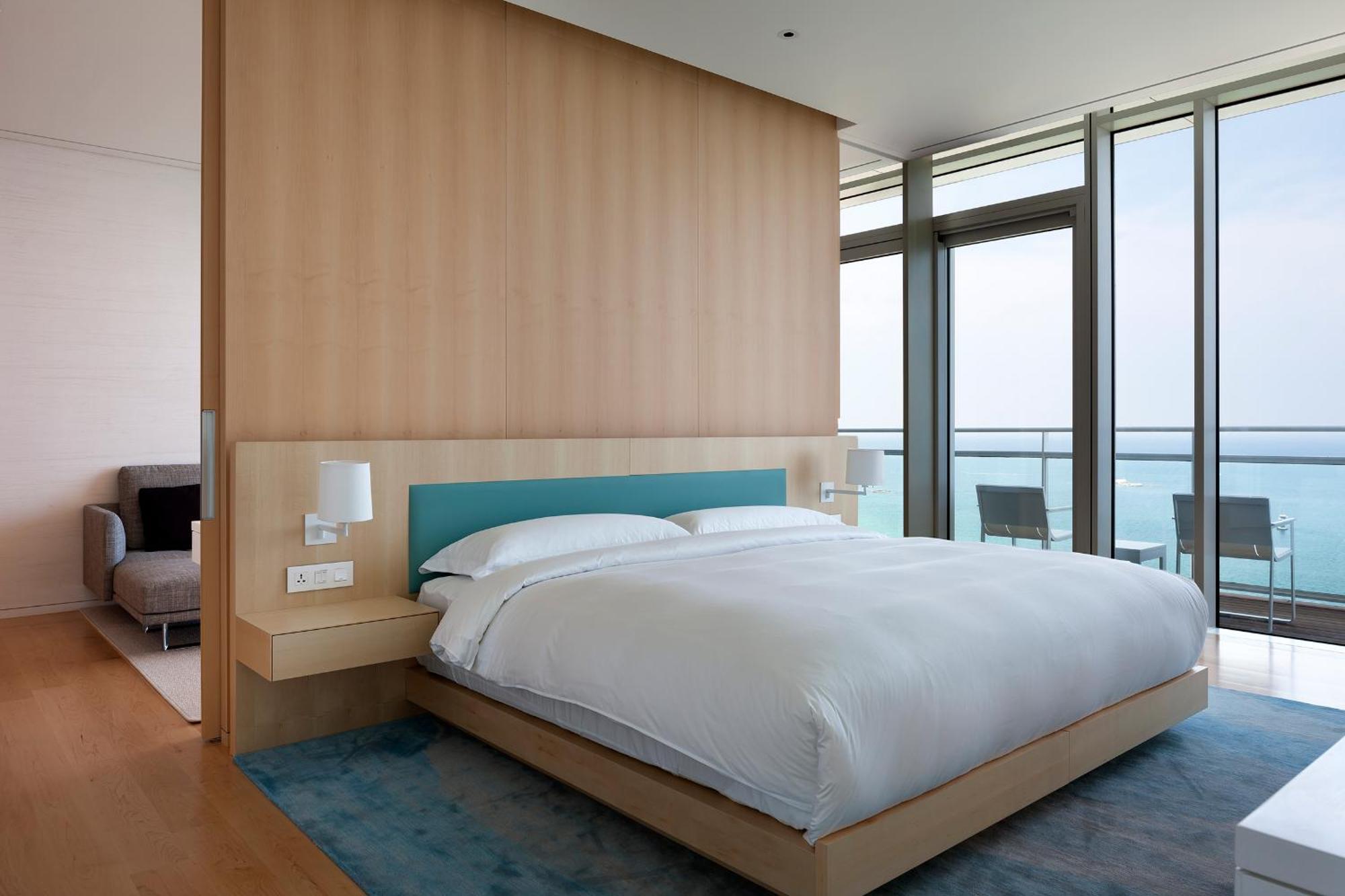 Seamarq Hotel Gangneung Exterior photo