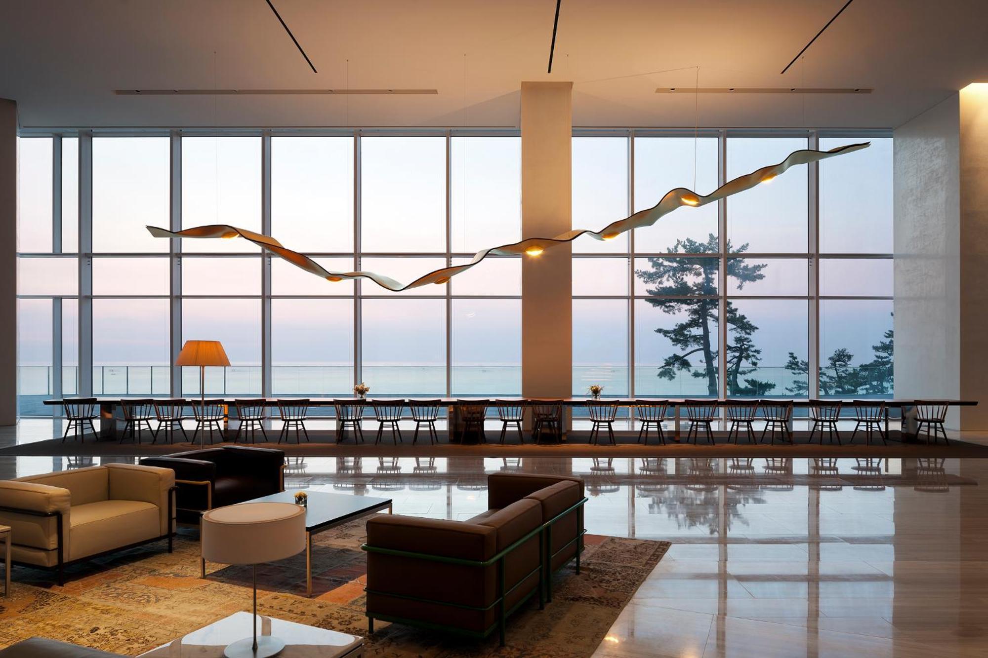Seamarq Hotel Gangneung Exterior photo
