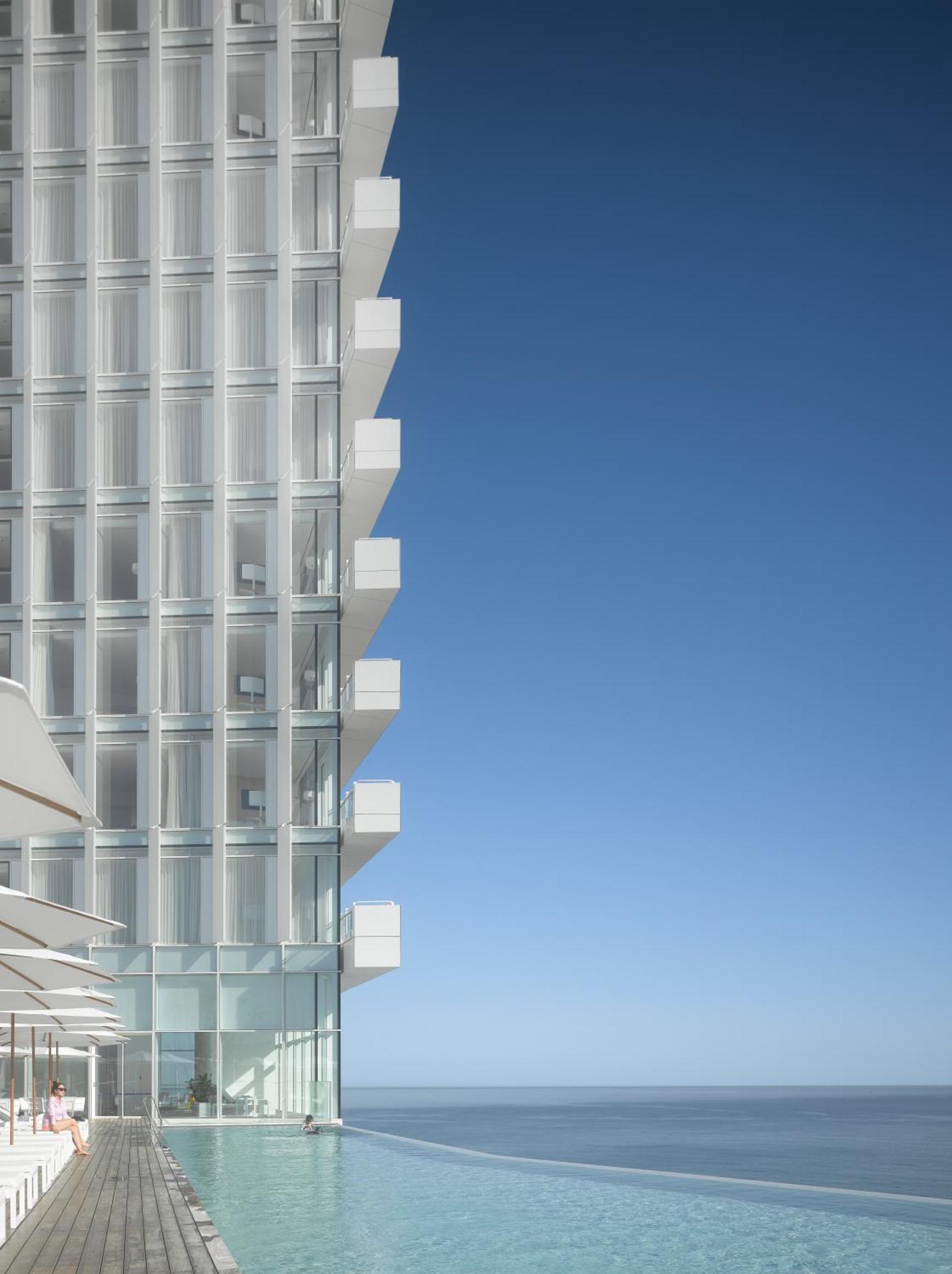 Seamarq Hotel Gangneung Exterior photo