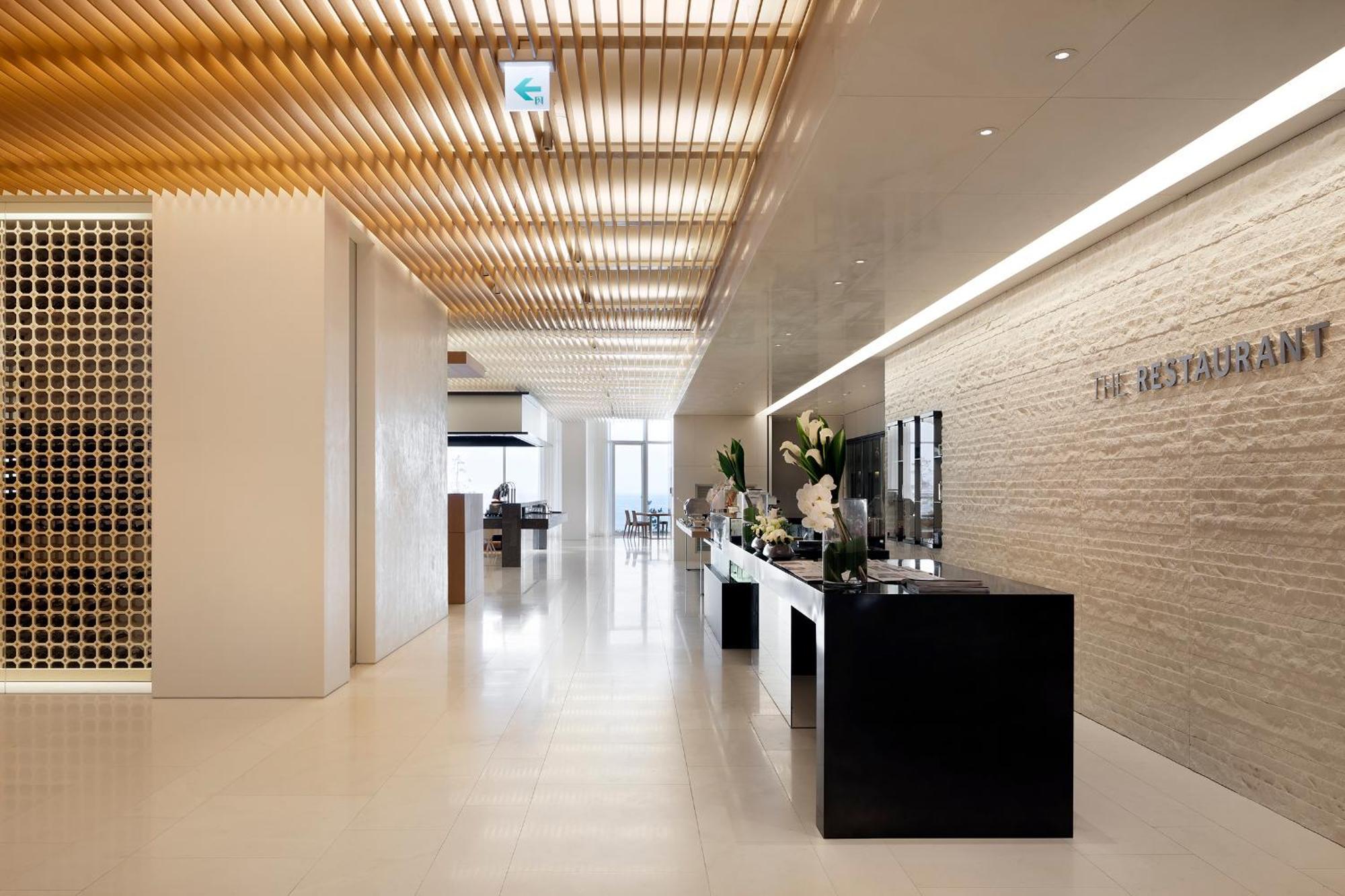 Seamarq Hotel Gangneung Exterior photo