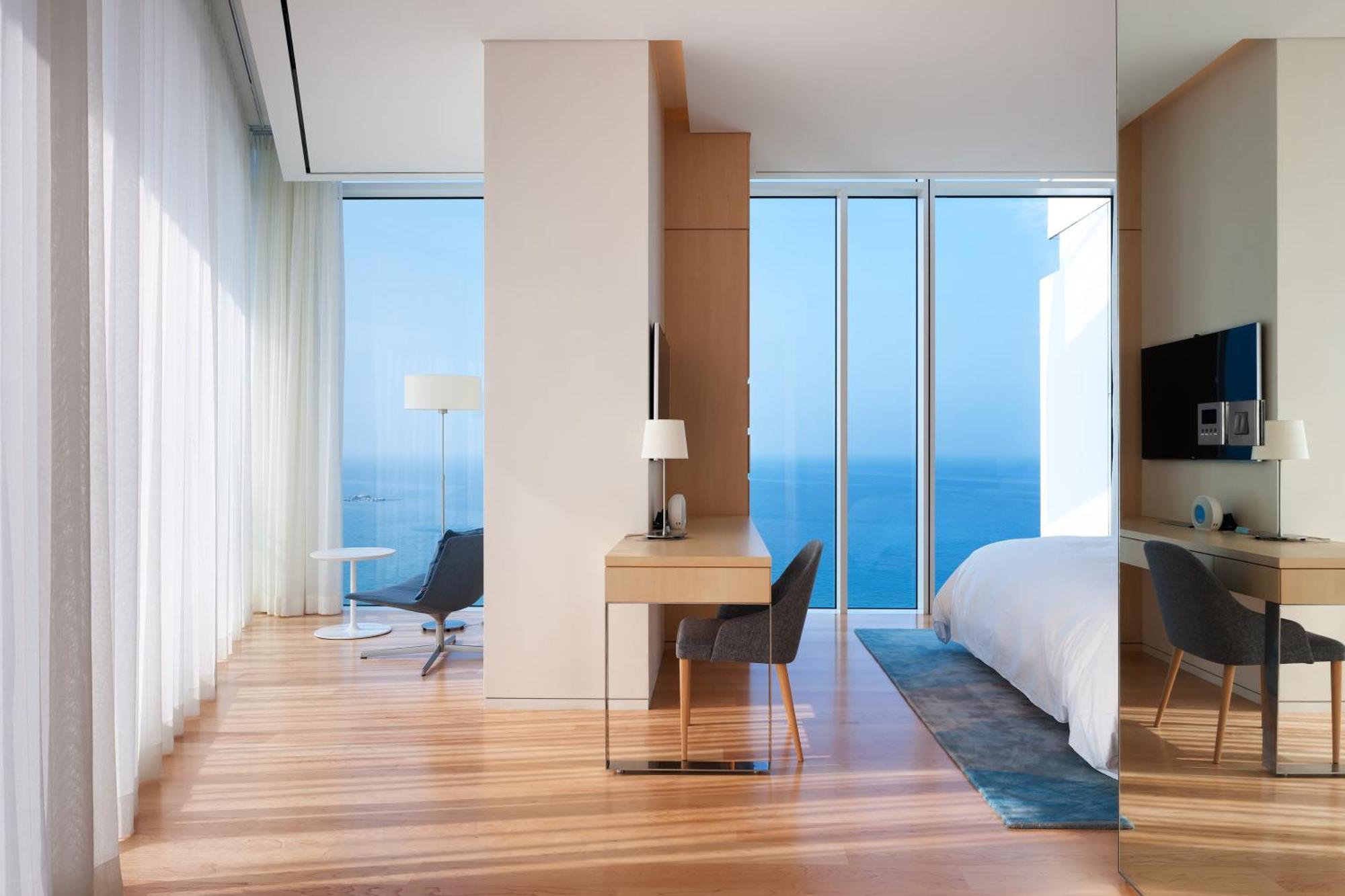 Seamarq Hotel Gangneung Exterior photo