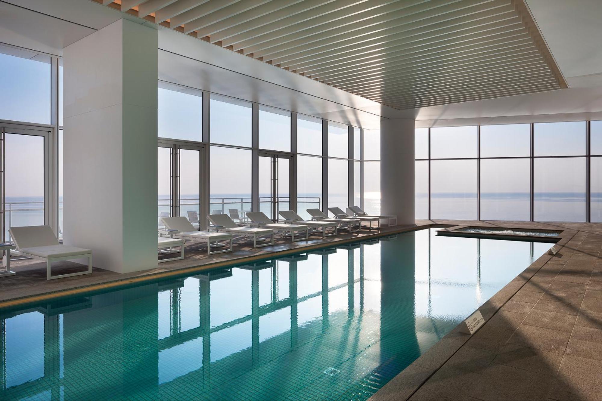 Seamarq Hotel Gangneung Exterior photo