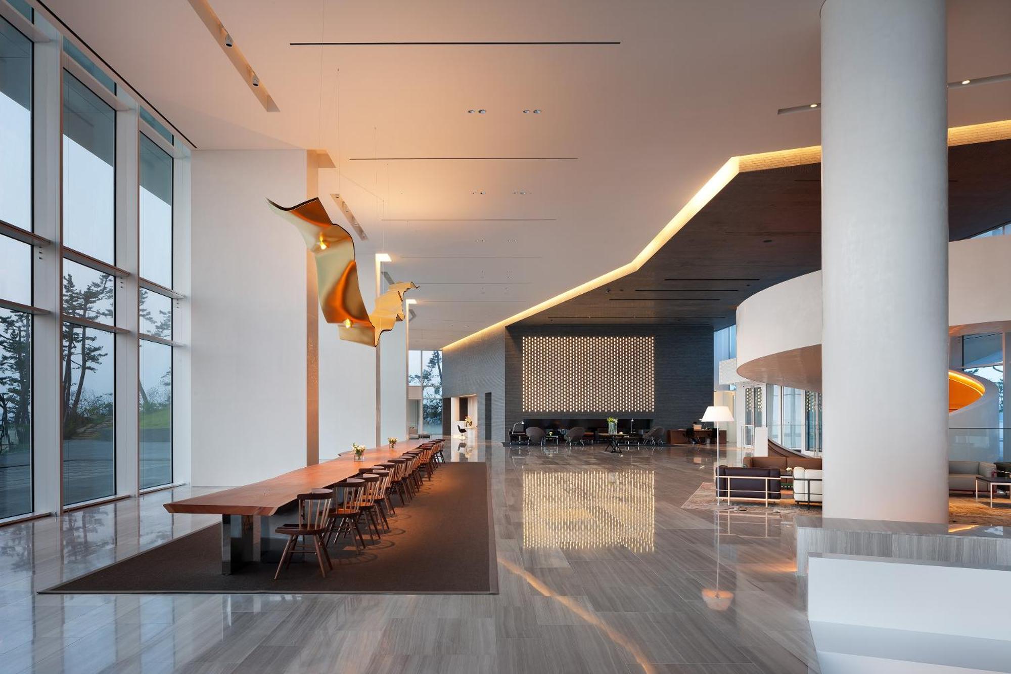 Seamarq Hotel Gangneung Exterior photo